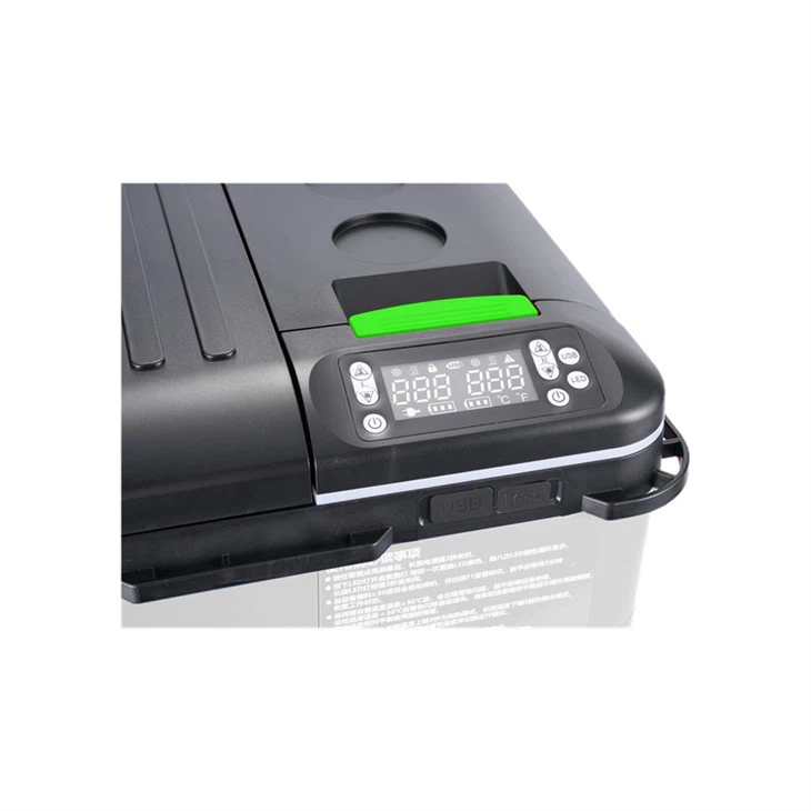 DC Refrigerator factory