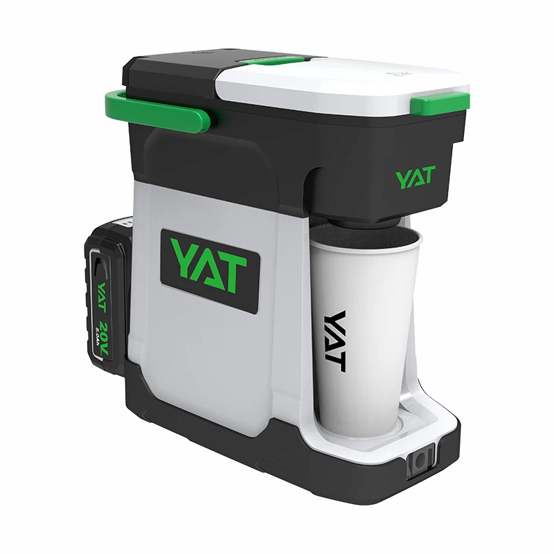 Semi-automatic Coffee Machine